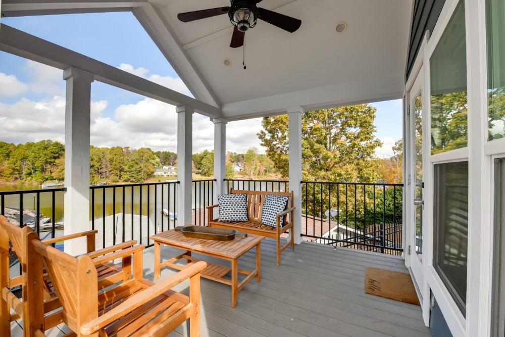 Vacation Home interior
